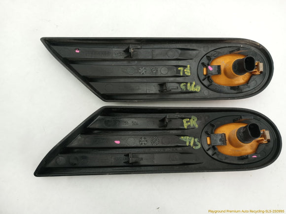 Mini Clubman Pair Of Front Turn Signal Lamps