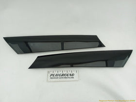 Mini Clubman Pair Of Exterior A Pillar Trim