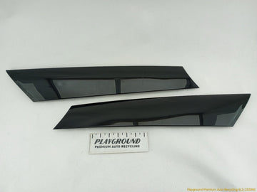 Mini Clubman Pair Of Exterior A Pillar Trim