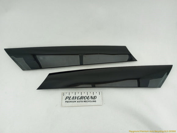 Mini Clubman Pair Of Exterior A Pillar Trim