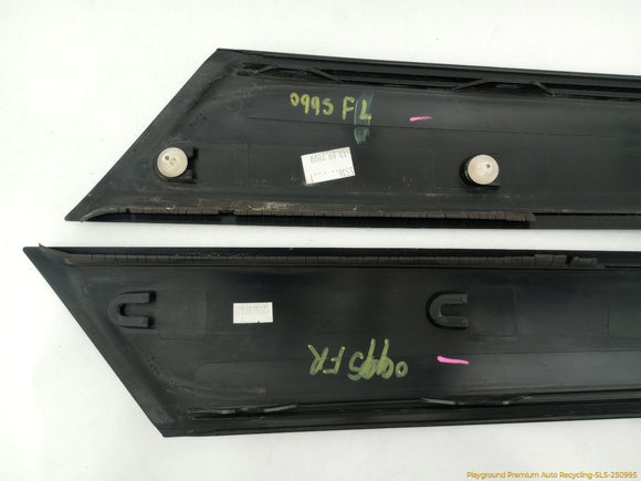 Mini Clubman Pair Of Exterior A Pillar Trim