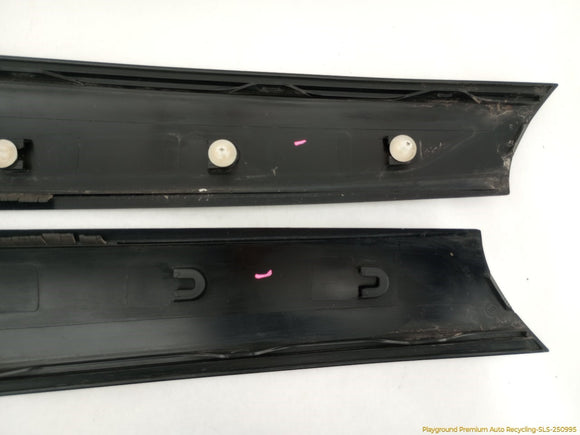 Mini Clubman Pair Of Exterior A Pillar Trim