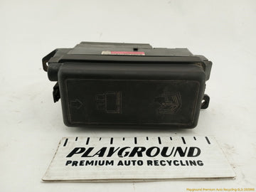 Mini Clubman Engine Fuse Box
