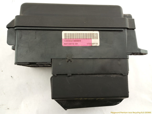 Mini Clubman Engine Fuse Box