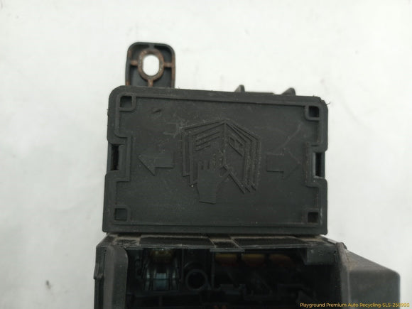 Mini Clubman Engine Fuse Box