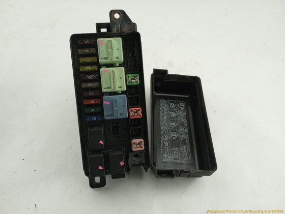 Mini Clubman Engine Fuse Box