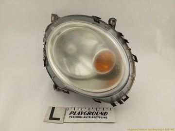 Mini Clubman Driver Left Head Lamp