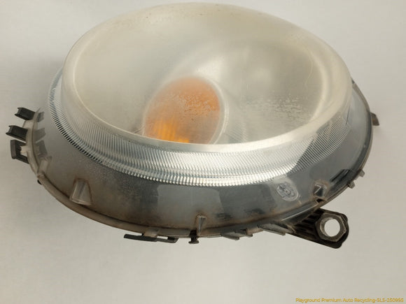 Mini Clubman Driver Left Head Lamp