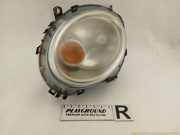 Mini Clubman Passenger Right Head Lamp