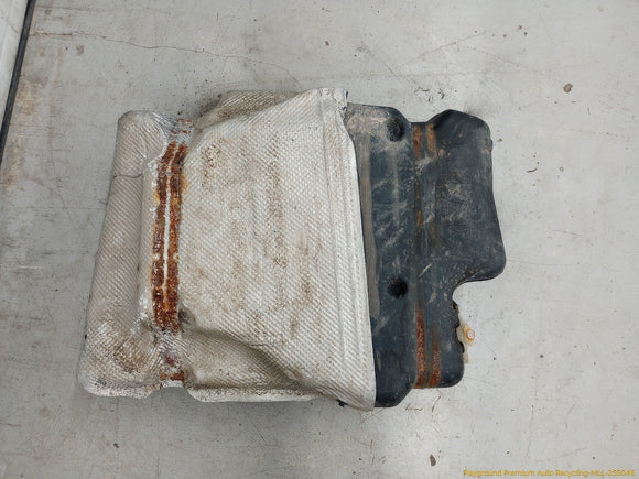 Saab 9-3 Fuel Gas Tank