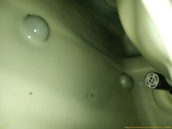 Saab 9-3 Fuel Gas Tank