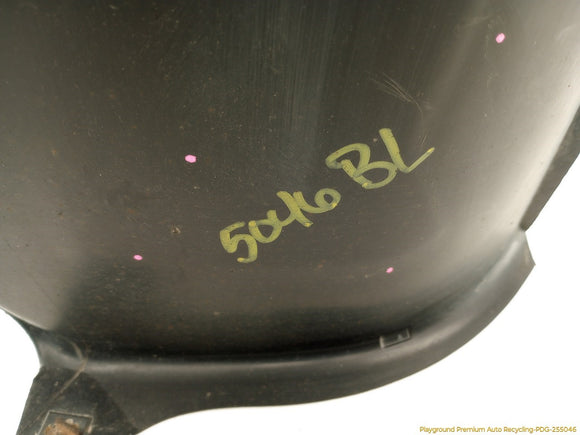 Saab 9-3 Driver Left Rear Inner Fender Liner