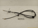 Saab 9-3 Emergency Parking Brake Cables-1