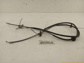 Saab 9-3 Emergency Parking Brake Cables