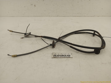 Saab 9-3 Emergency Parking Brake Cables