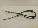 Saab 9-3 Emergency Parking Brake Cables-2