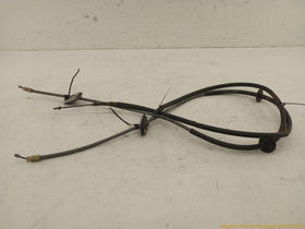 Saab 9-3 Emergency Parking Brake Cables - 0