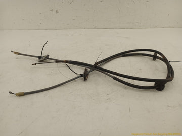 Saab 9-3 Emergency Parking Brake Cables - 0
