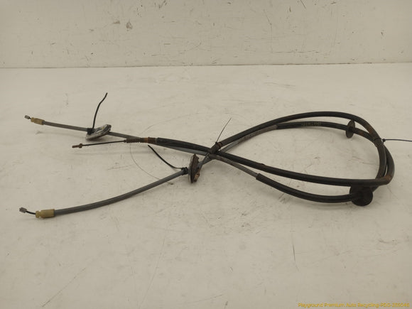 Saab 9-3 Emergency Parking Brake Cables