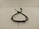 Saab 9-3 Emergency Parking Brake Cables-4