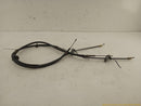Saab 9-3 Emergency Parking Brake Cables-5