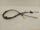 Saab 9-3 Emergency Parking Brake Cables-7