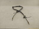 Saab 9-3 Emergency Parking Brake Cables-8