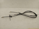 Saab 9-3 Emergency Parking Brake Cables-9