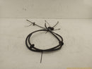 Saab 9-3 Emergency Parking Brake Cables-10