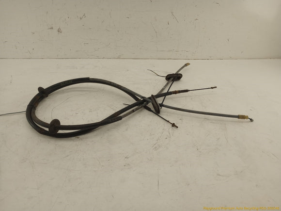 Saab 9-3 Emergency Parking Brake Cables