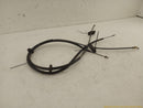 Saab 9-3 Emergency Parking Brake Cables-12