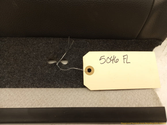 Saab 9-3 Driver Left Front Upper Seat Cushion