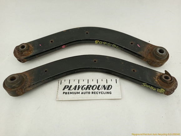 Saab 9-3 Pair Of Rear Upper Control Arms