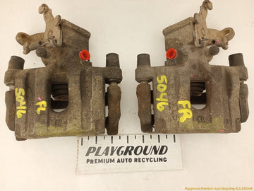 Saab 9-3 Pair Of Front Brake Calipers