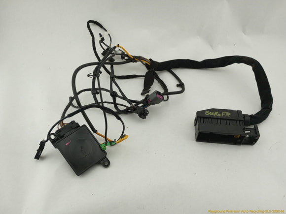 Saab 9-3 Passenger Right Front Seat Track