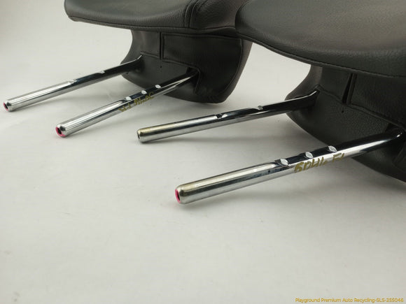 Saab 9-3 Pair Of Front Seat Headrests