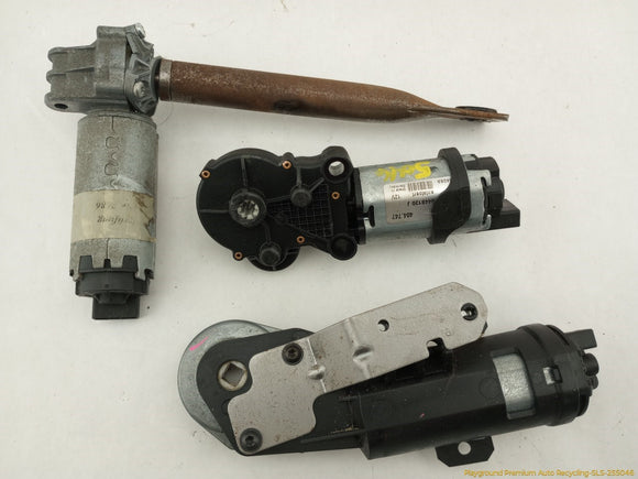 Saab 9-3 Driver Left Front Seat Track
