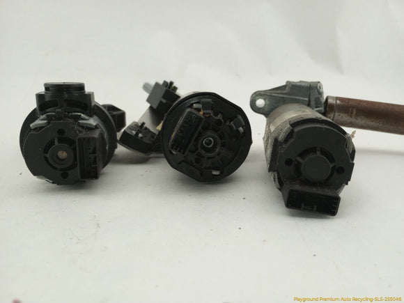 Saab 9-3 Driver Left Front Seat Track