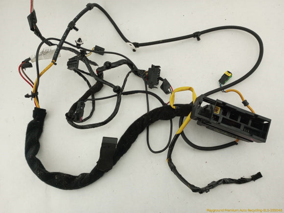 Saab 9-3 Driver Left Front Seat Track