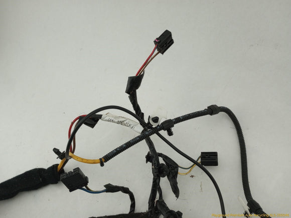 Saab 9-3 Driver Left Front Seat Track
