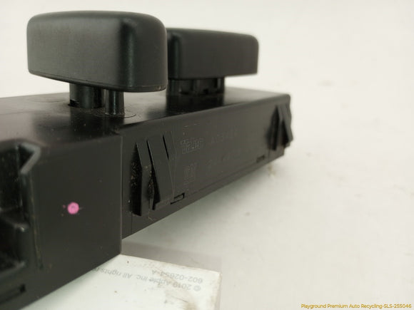 Saab 9-3 Driver Left Front Seat Switch