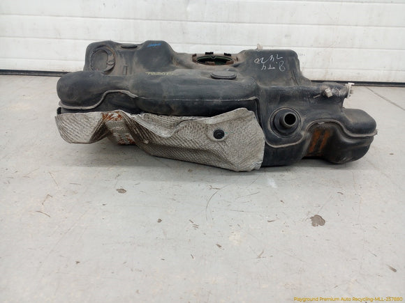 Saab 9-3 Fuel Gas Tank