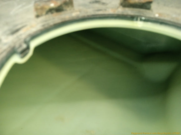 Saab 9-3 Fuel Gas Tank