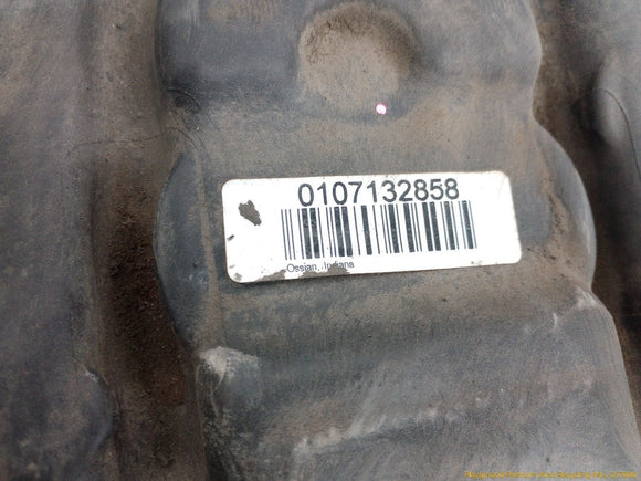 Saab 9-3 Fuel Gas Tank