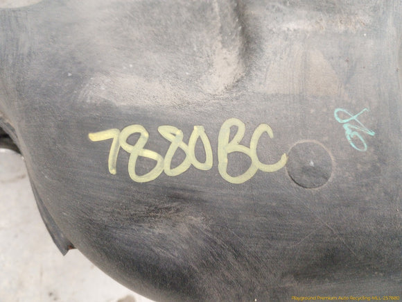 Saab 9-3 Fuel Gas Tank