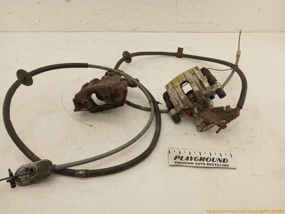 Saab 9-3 Pair Of Rear Brake Calipers