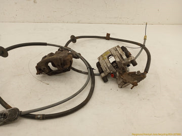 Saab 9-3 Pair Of Rear Brake Calipers - 0