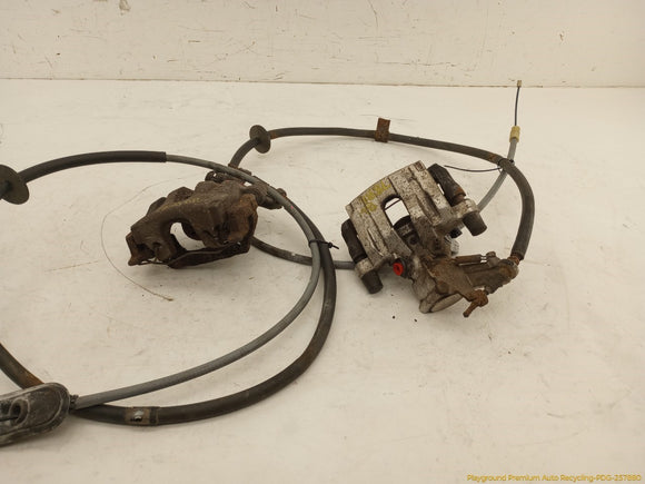 Saab 9-3 Pair Of Rear Brake Calipers