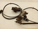 Saab 9-3 Pair Of Rear Brake Calipers-4