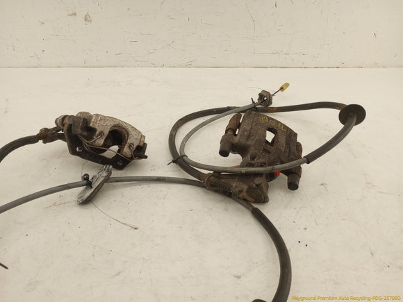 Saab 9-3 Pair Of Rear Brake Calipers